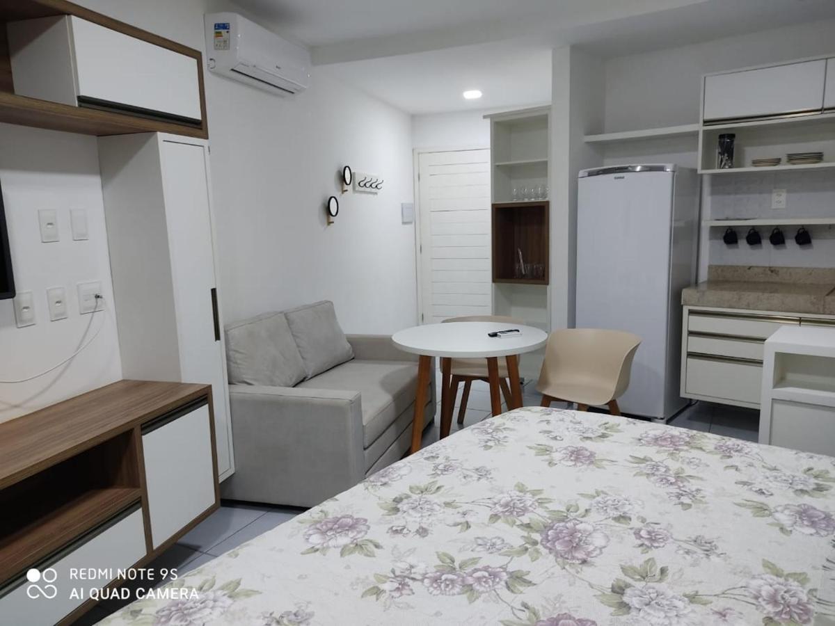 Praia de Pipa Pipa Ubaia Apto 112 아파트 외부 사진