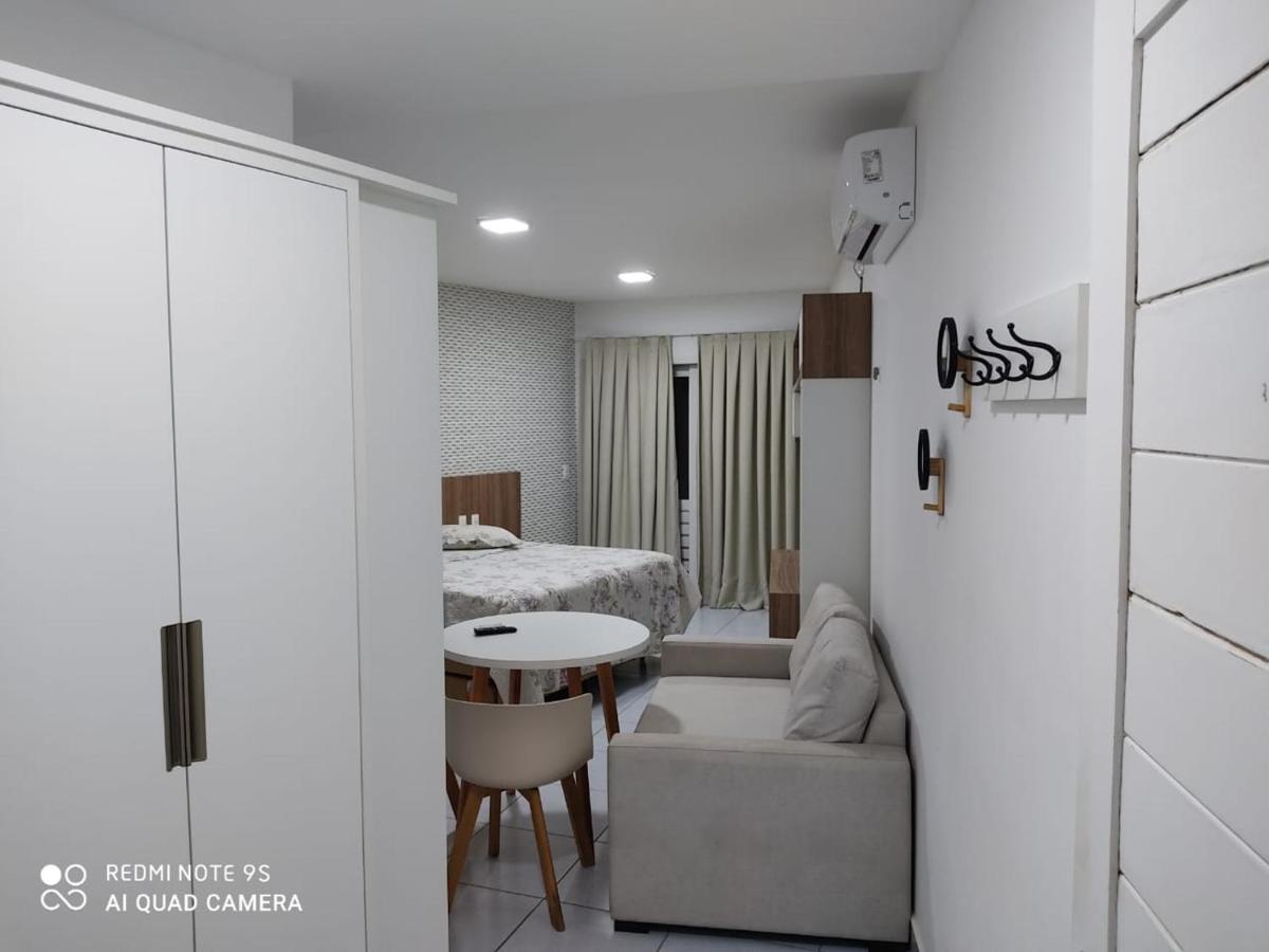 Praia de Pipa Pipa Ubaia Apto 112 아파트 외부 사진