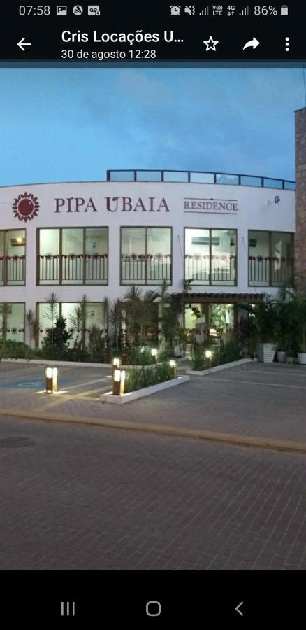 Praia de Pipa Pipa Ubaia Apto 112 아파트 외부 사진